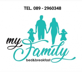 B & B My Family Salerno
